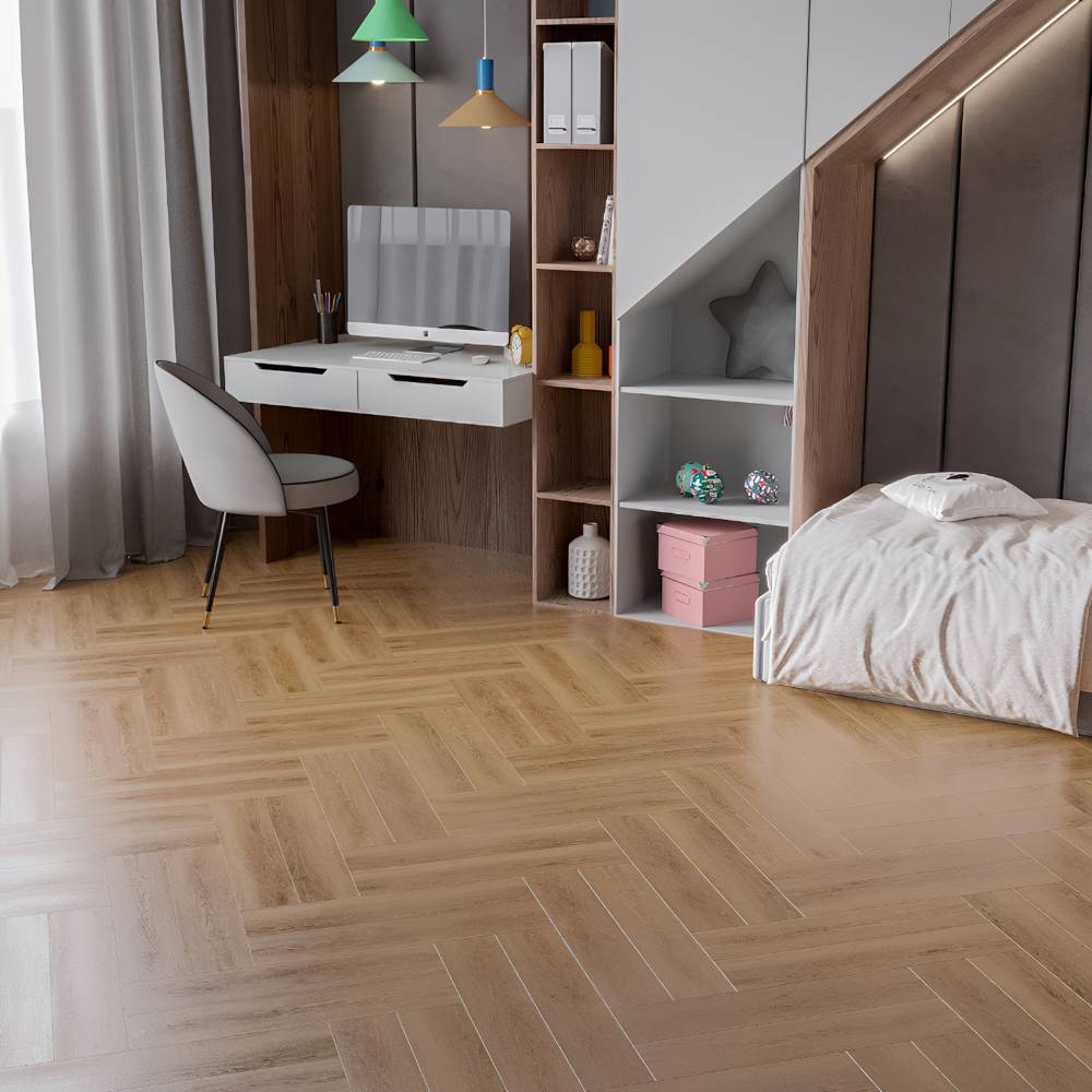 Кварцвиниловая плитка Norland Lagom Parquet LVT 1034-11 Helig